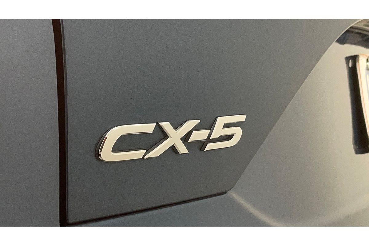 2019 Mazda CX-5 Maxx Sport KF Series