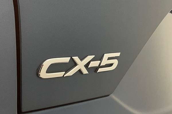 2019 Mazda CX-5 Maxx Sport KF Series