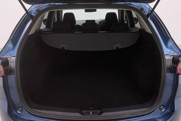 2019 Mazda CX-5 Maxx Sport KF Series