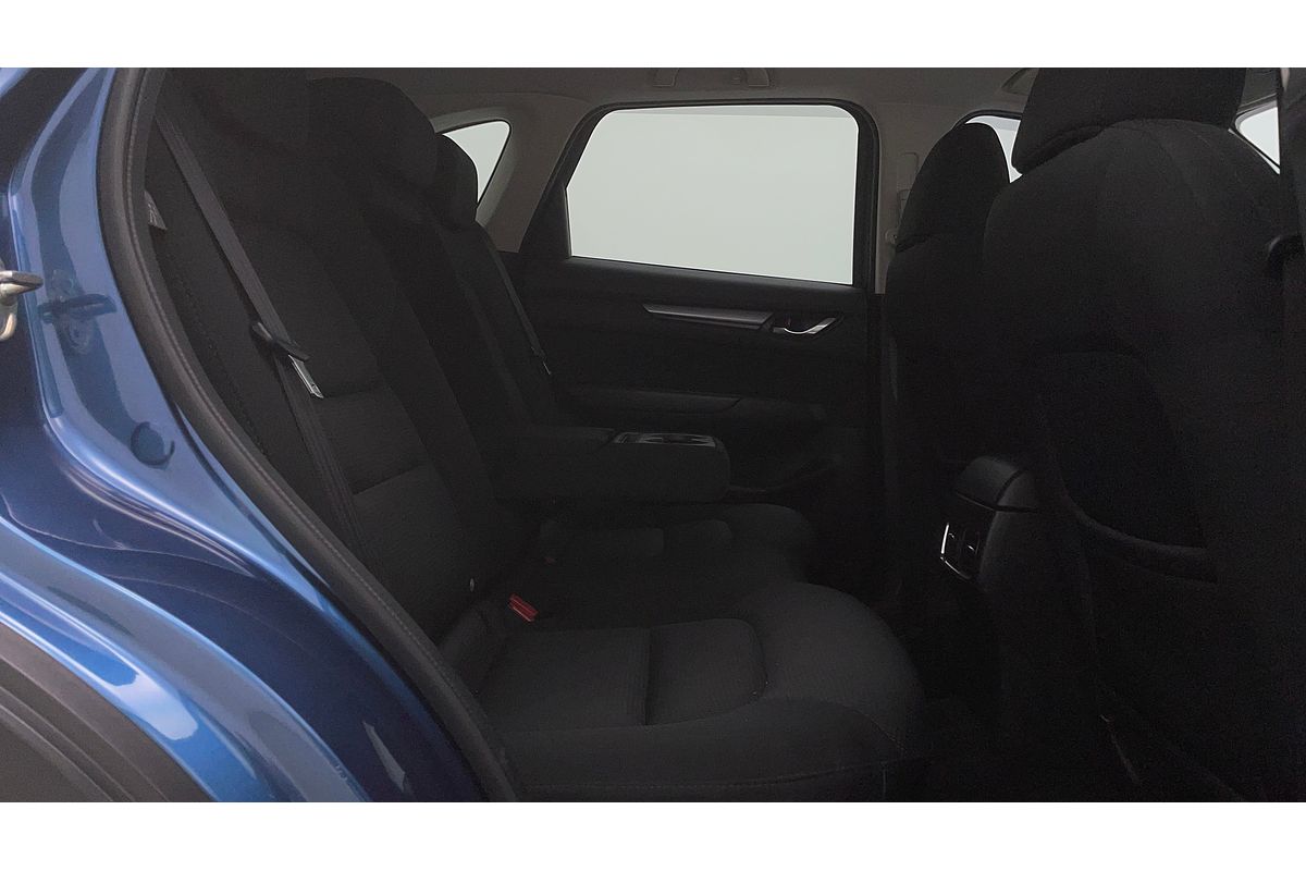 2019 Mazda CX-5 Maxx Sport KF Series