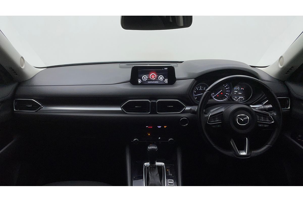 2019 Mazda CX-5 Maxx Sport KF Series