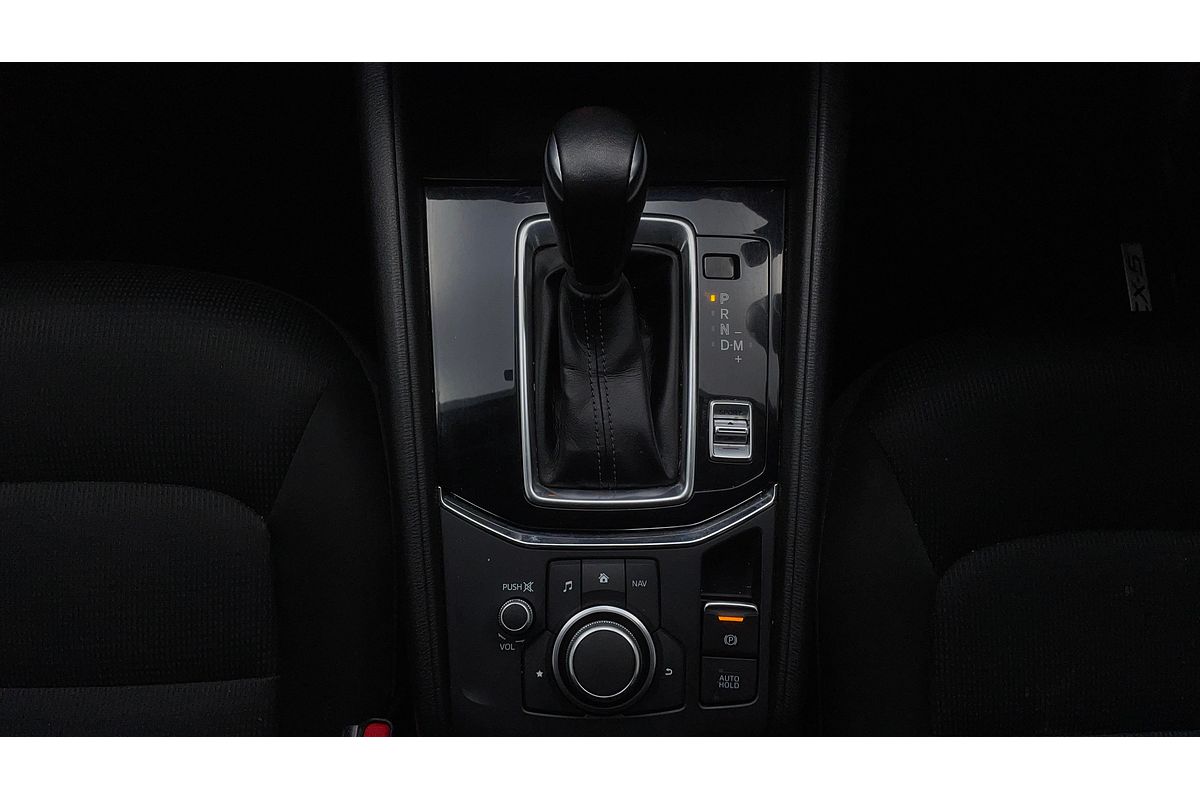 2019 Mazda CX-5 Maxx Sport KF Series