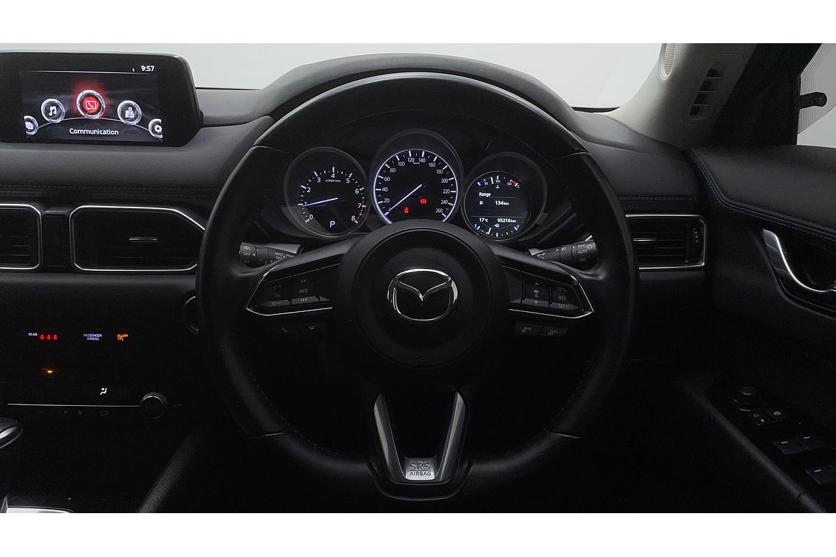 2019 Mazda CX-5 Maxx Sport KF Series