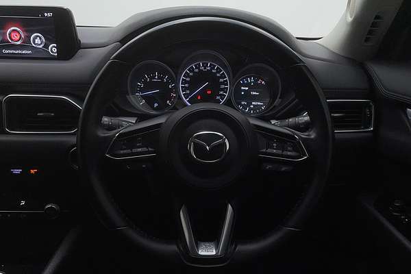 2019 Mazda CX-5 Maxx Sport KF Series
