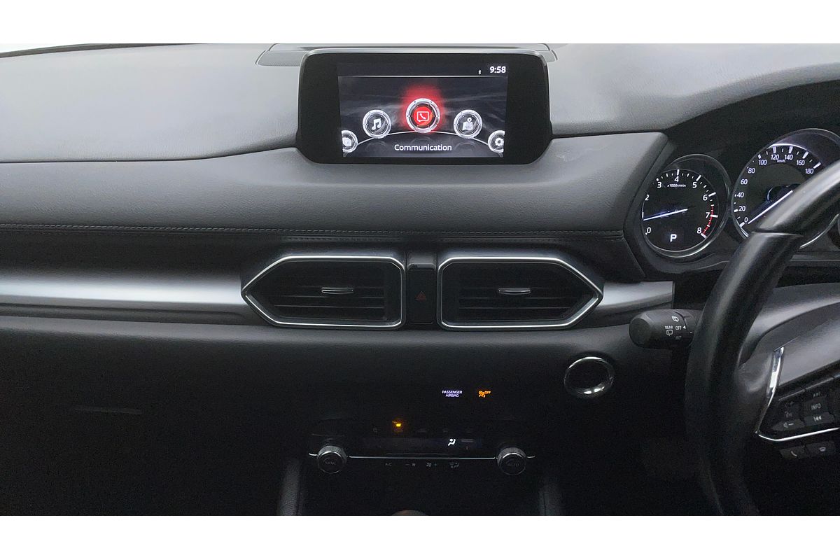 2019 Mazda CX-5 Maxx Sport KF Series