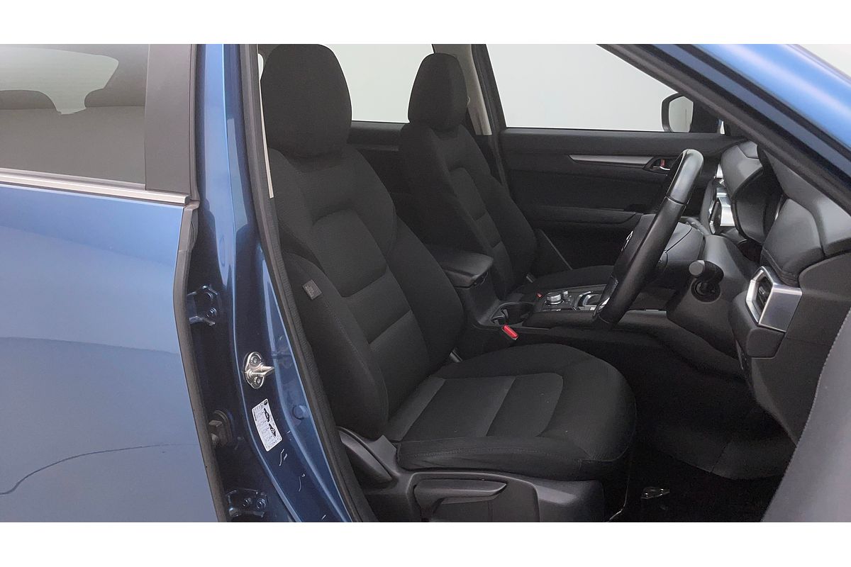 2019 Mazda CX-5 Maxx Sport KF Series