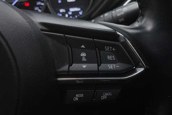 2019 Mazda CX-5 Maxx Sport KF Series