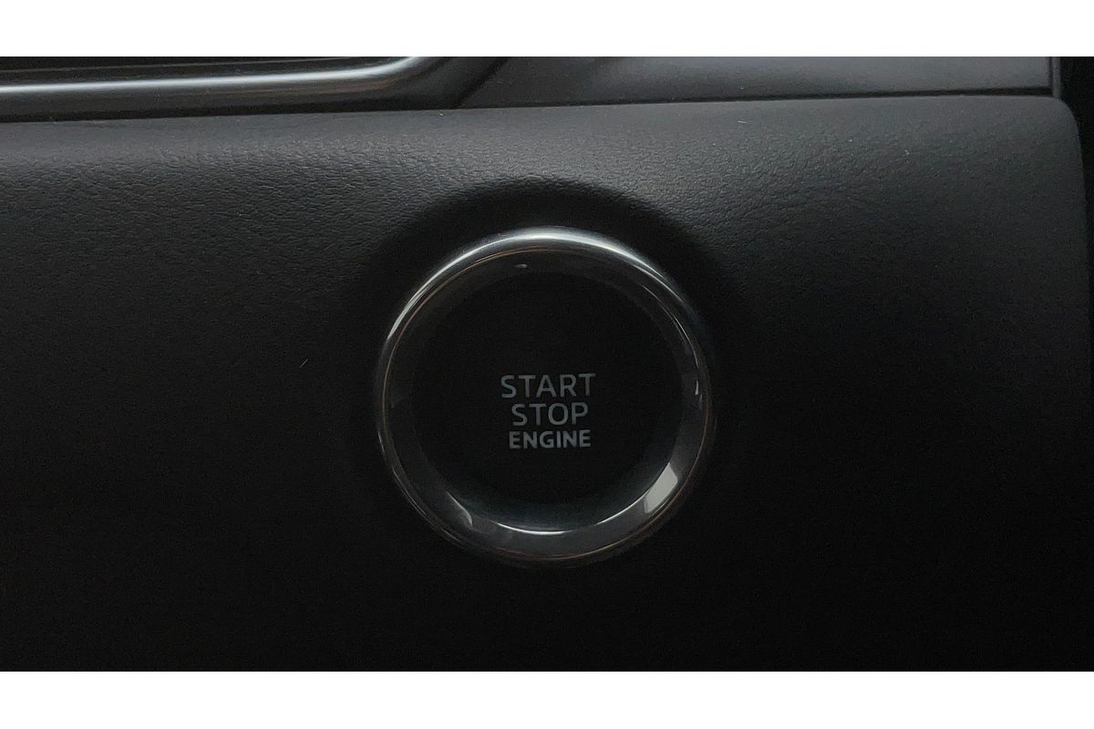 2019 Mazda CX-5 Maxx Sport KF Series