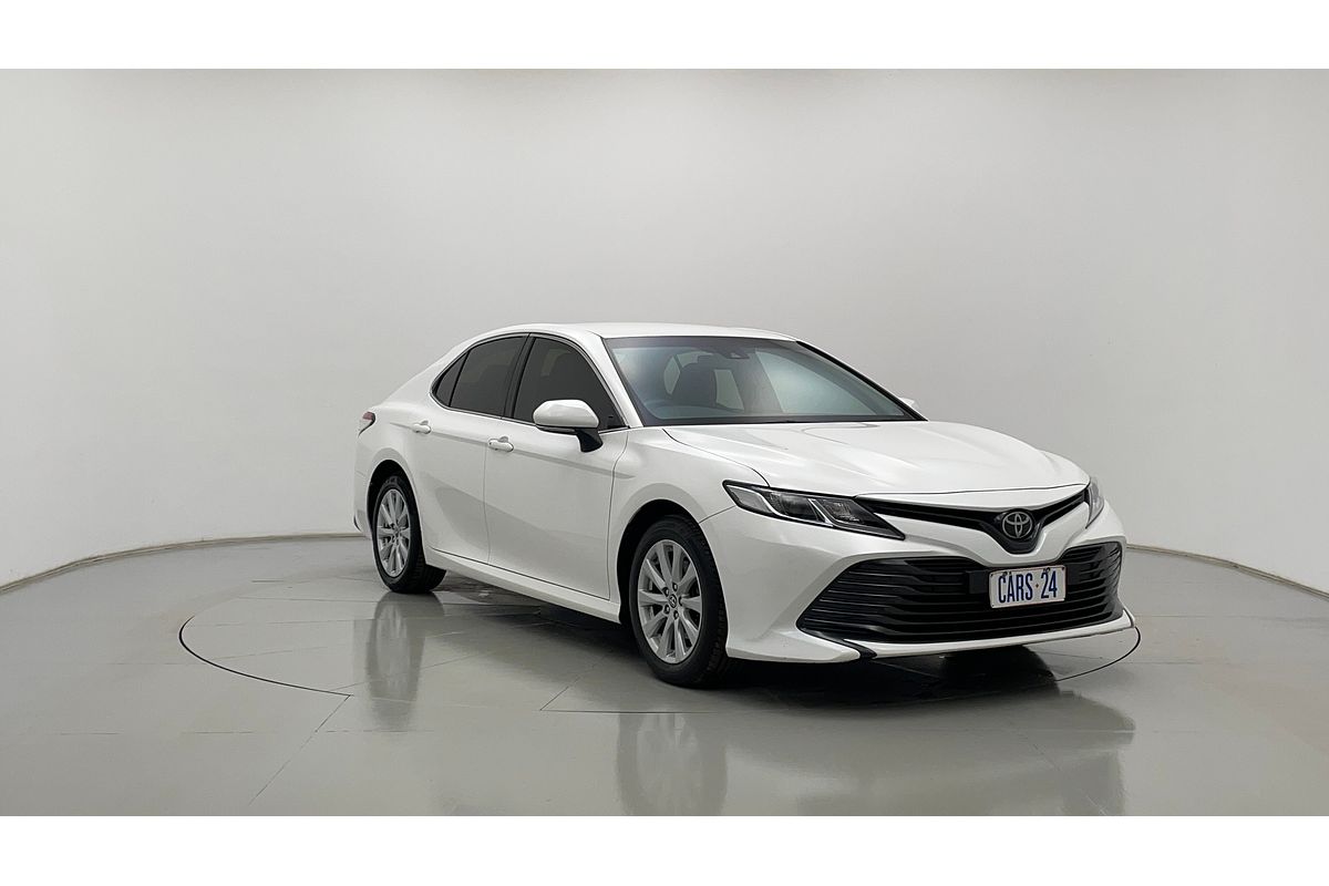 2019 Toyota Camry Ascent ASV70R