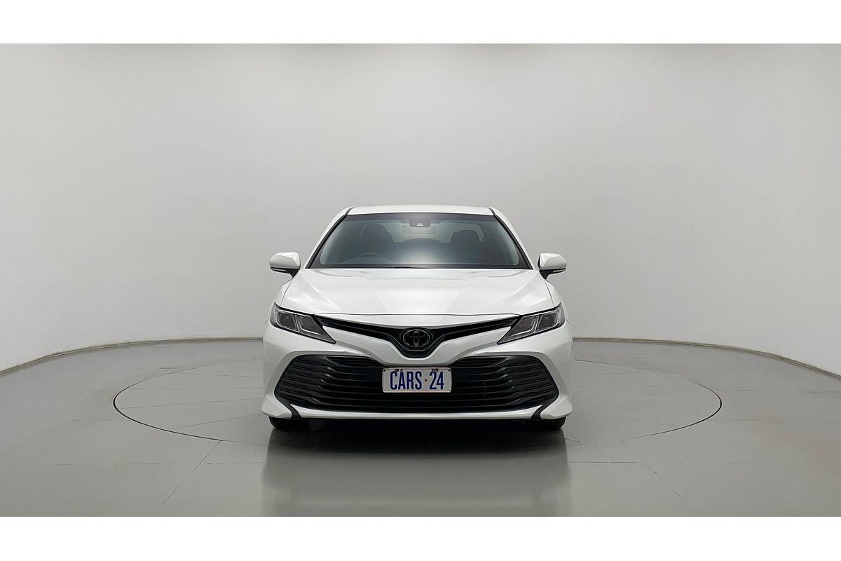 2019 Toyota Camry Ascent ASV70R