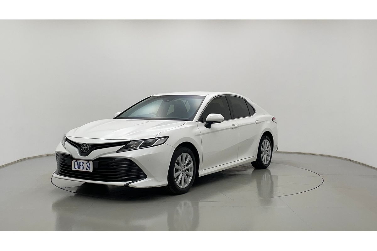 2019 Toyota Camry Ascent ASV70R