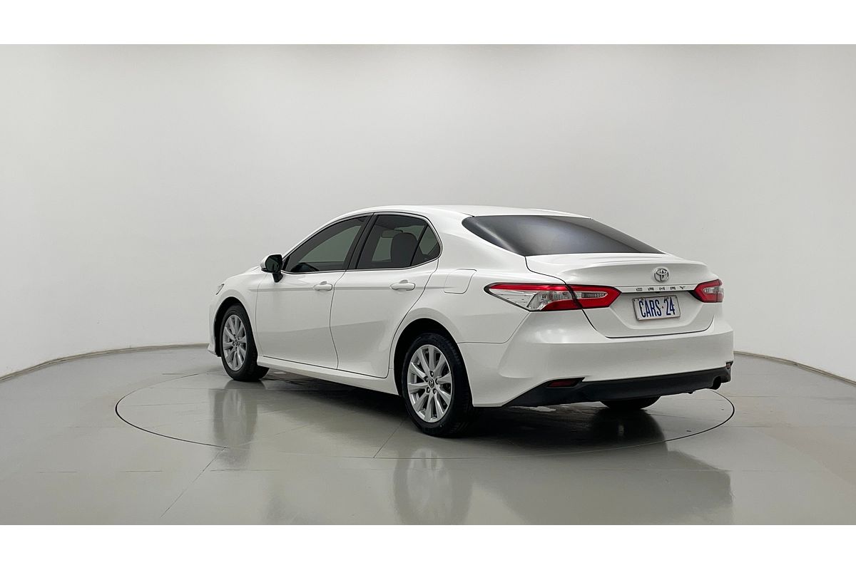 2019 Toyota Camry Ascent ASV70R