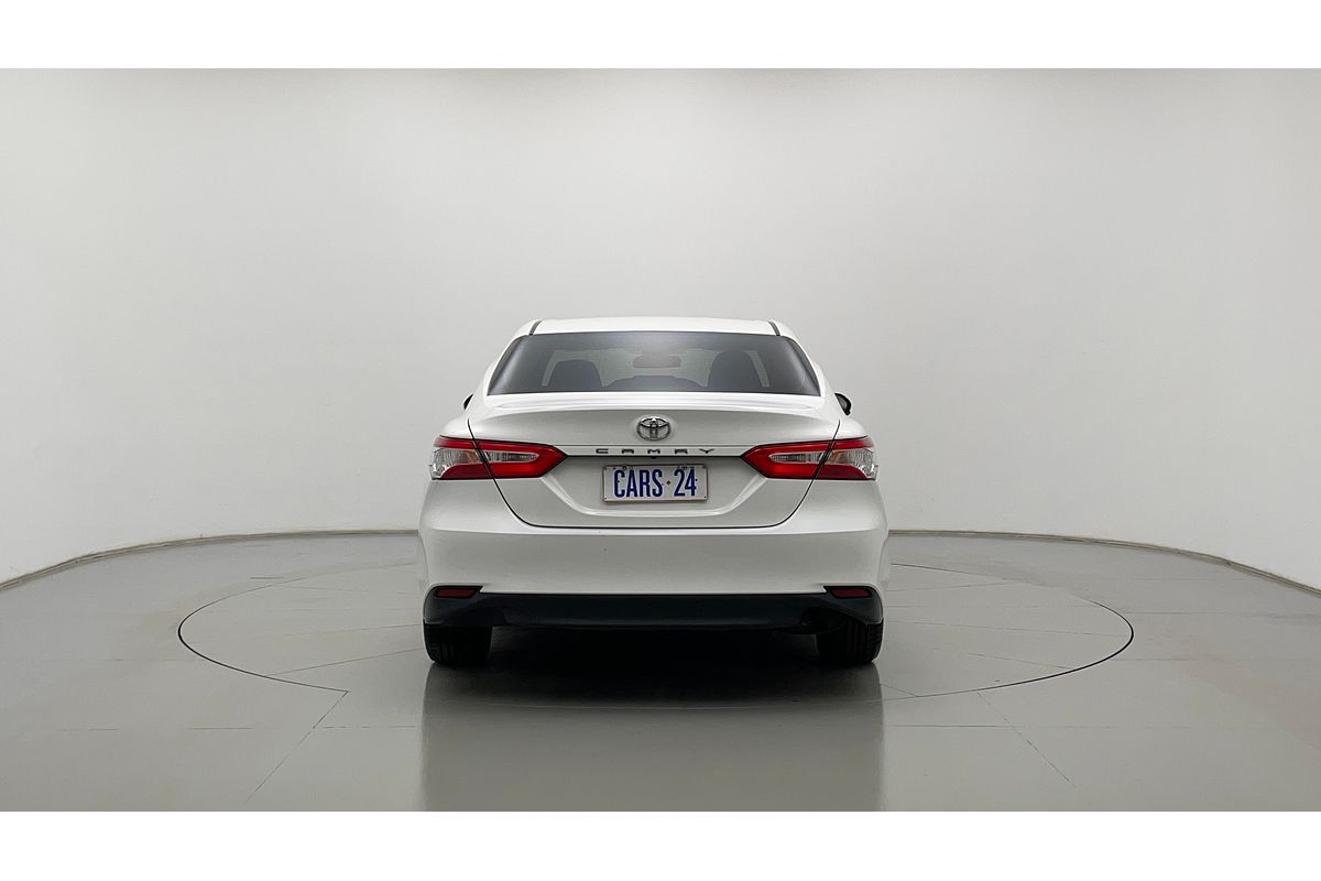 2019 Toyota Camry Ascent ASV70R