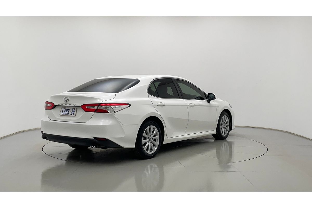 2019 Toyota Camry Ascent ASV70R