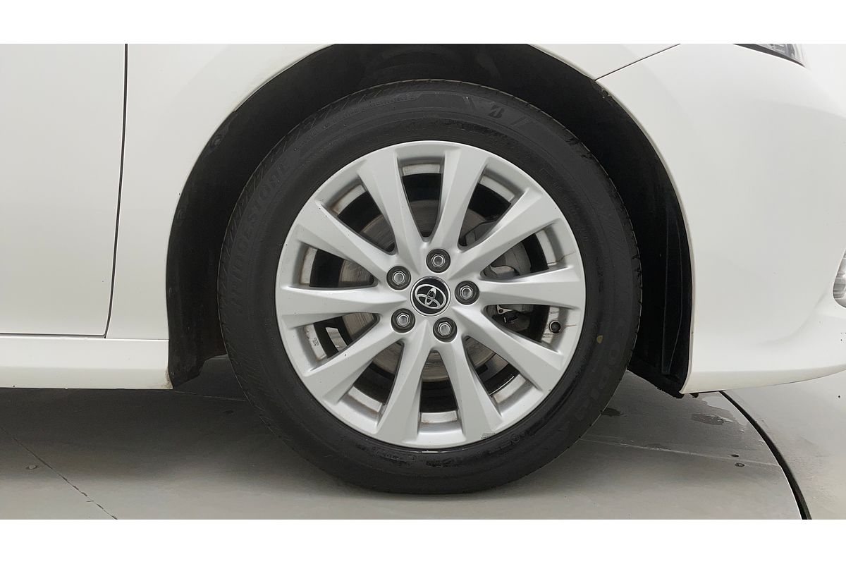 2019 Toyota Camry Ascent ASV70R
