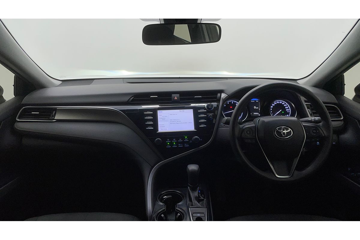 2019 Toyota Camry Ascent ASV70R
