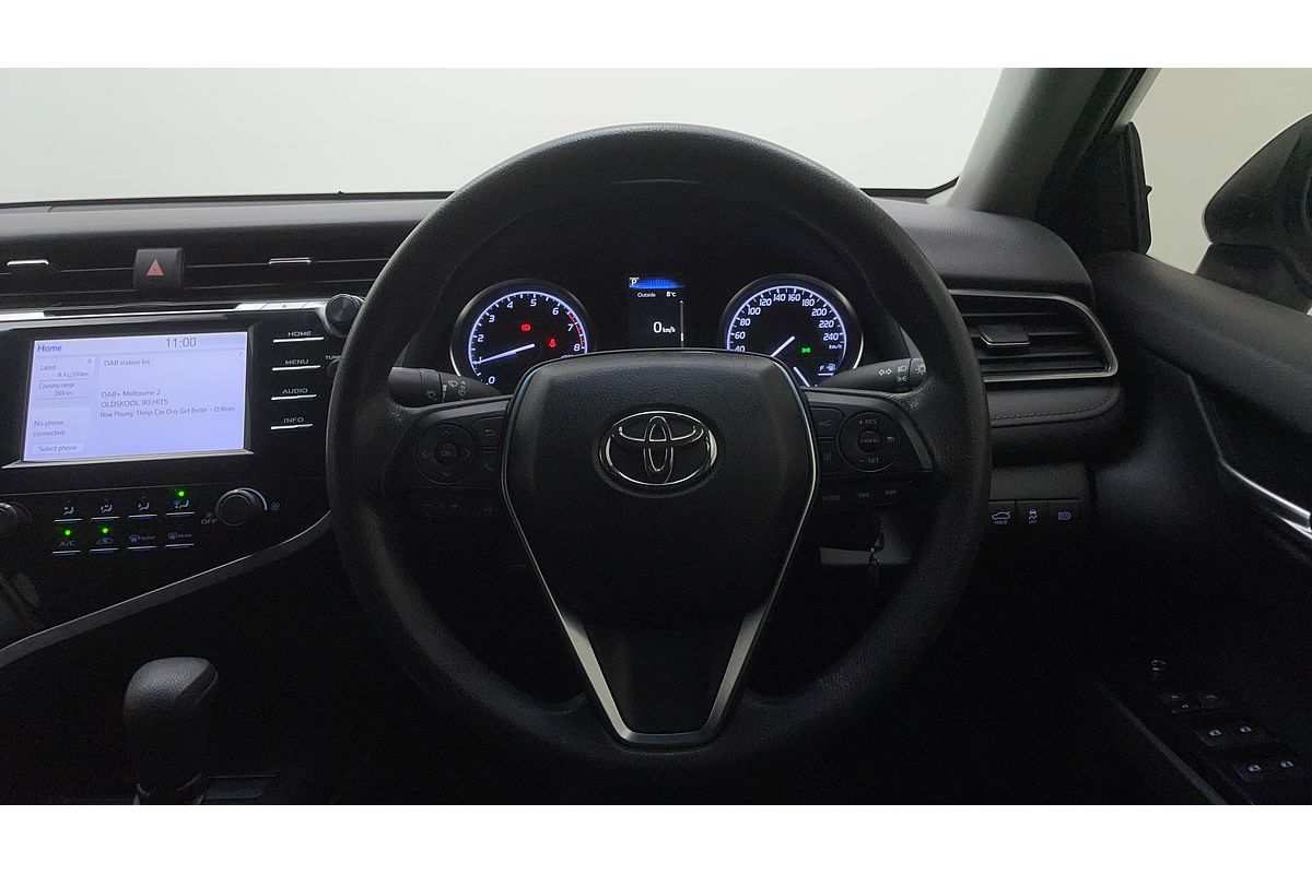 2019 Toyota Camry Ascent ASV70R