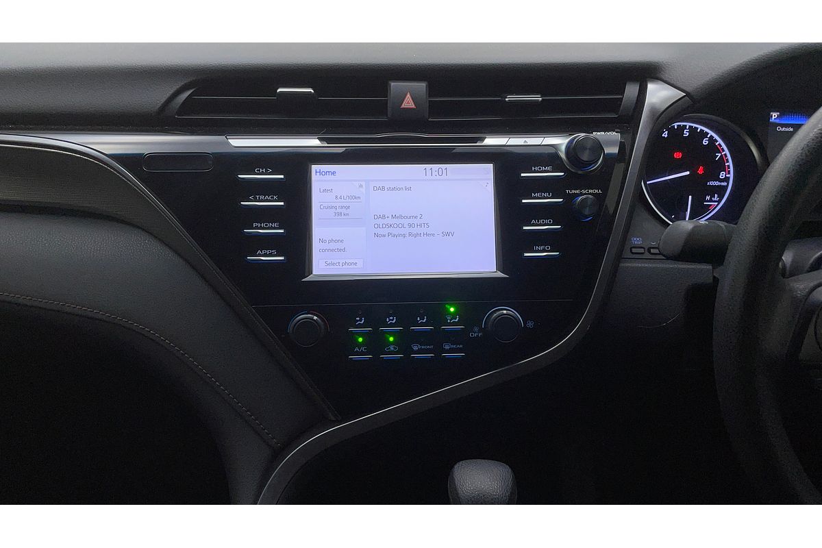 2019 Toyota Camry Ascent ASV70R