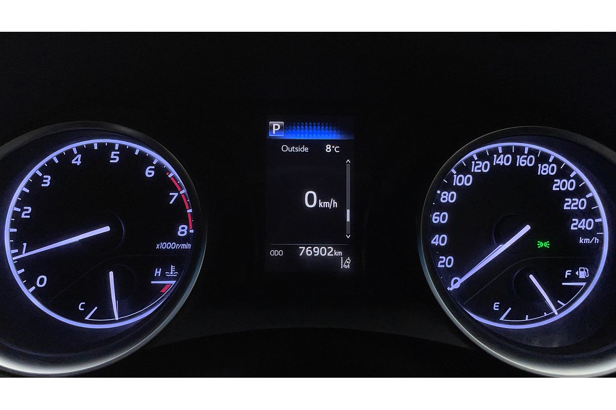 2019 Toyota Camry Ascent ASV70R