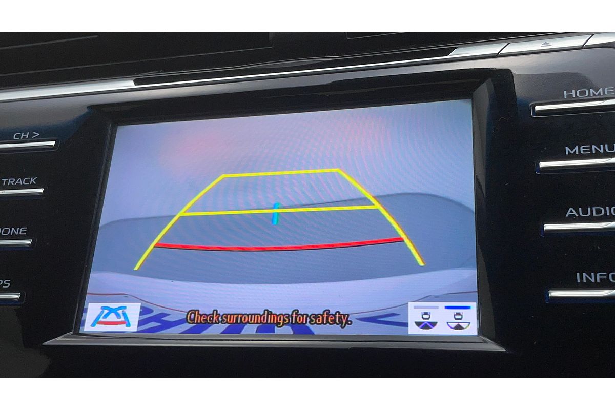 2019 Toyota Camry Ascent ASV70R