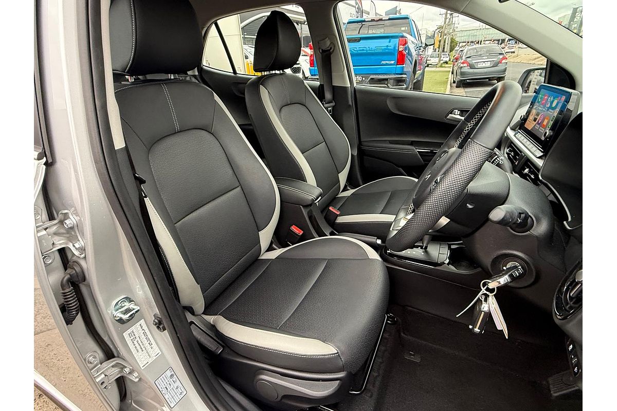 2024 Kia Picanto GT-Line JA PE2