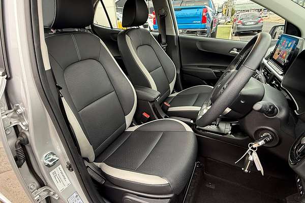 2024 Kia Picanto GT-Line JA PE2