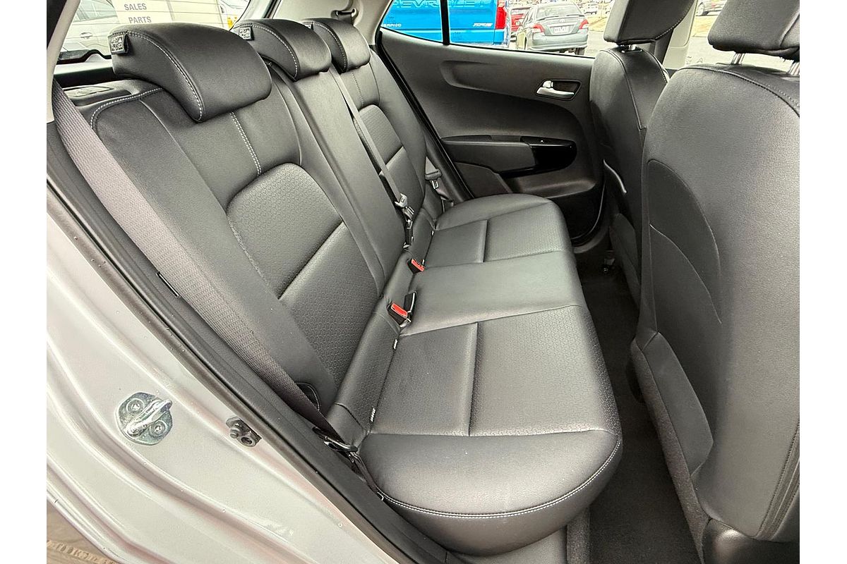2024 Kia Picanto GT-Line JA PE2