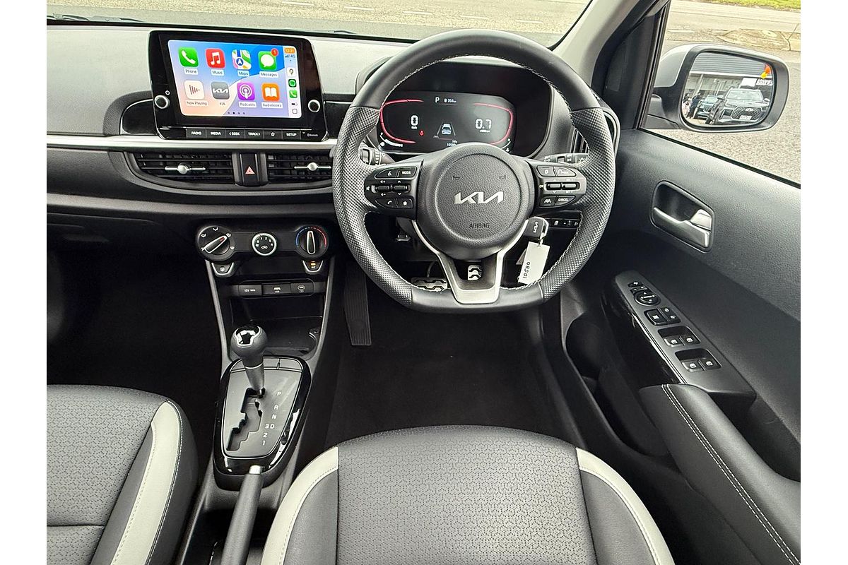 2024 Kia Picanto GT-Line JA PE2