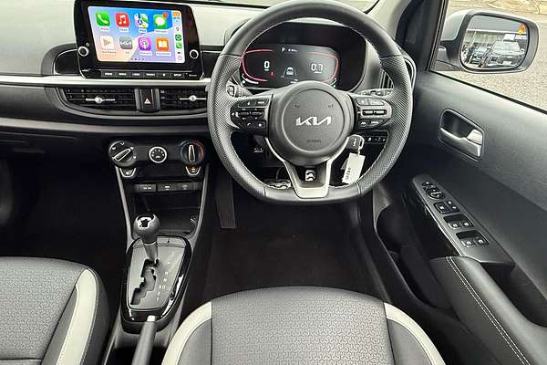 2024 Kia Picanto GT-Line JA PE2