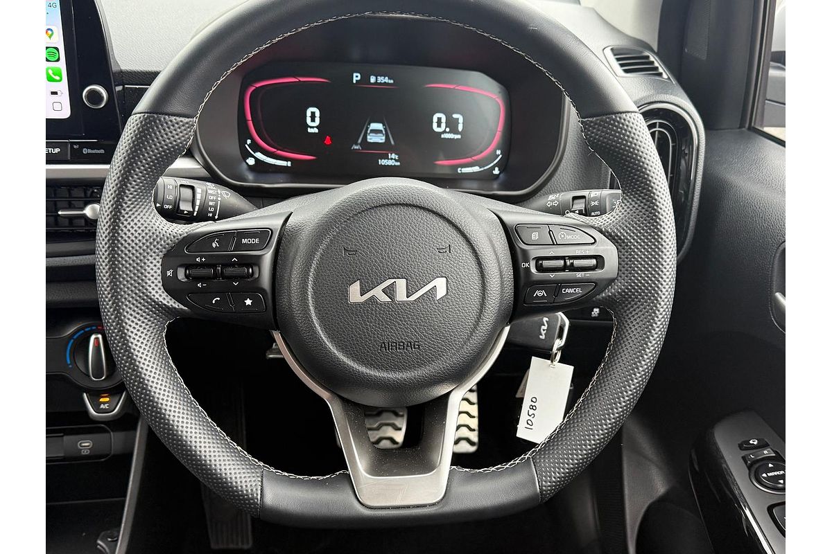 2024 Kia Picanto GT-Line JA PE2