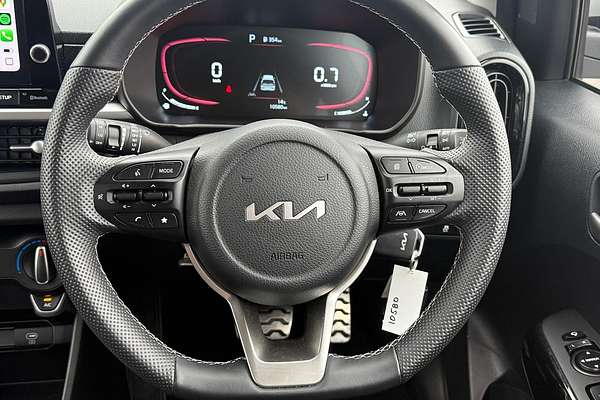 2024 Kia Picanto GT-Line JA PE2