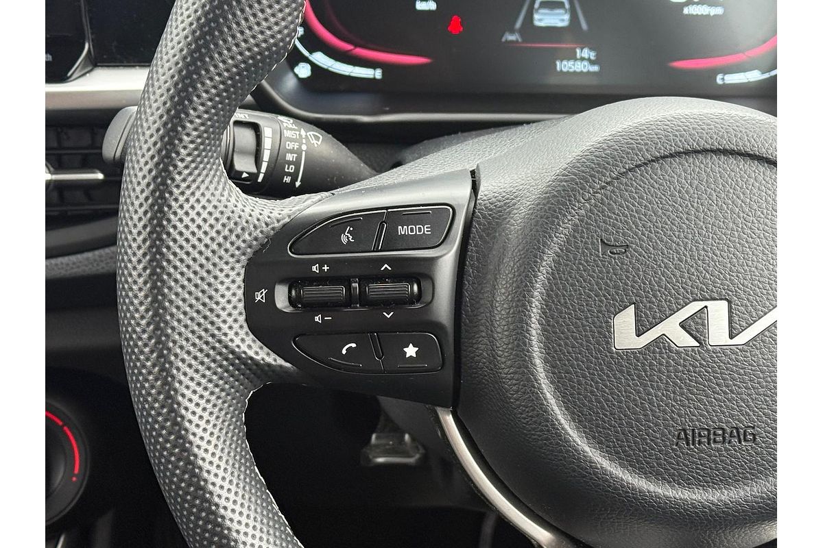 2024 Kia Picanto GT-Line JA PE2