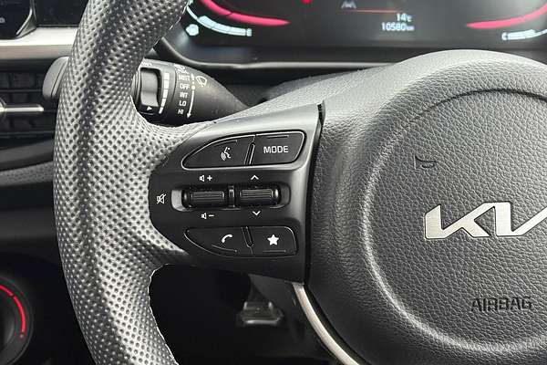 2024 Kia Picanto GT-Line JA PE2
