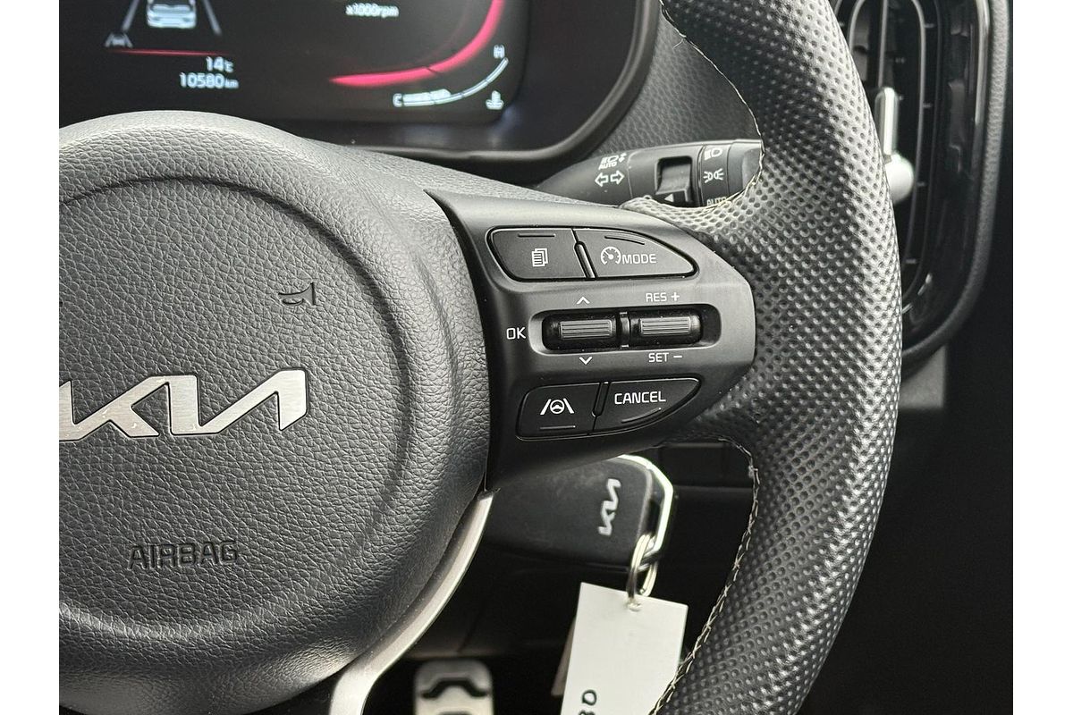 2024 Kia Picanto GT-Line JA PE2
