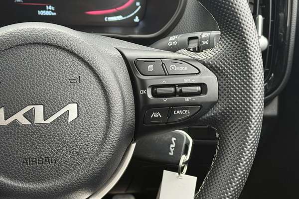 2024 Kia Picanto GT-Line JA PE2