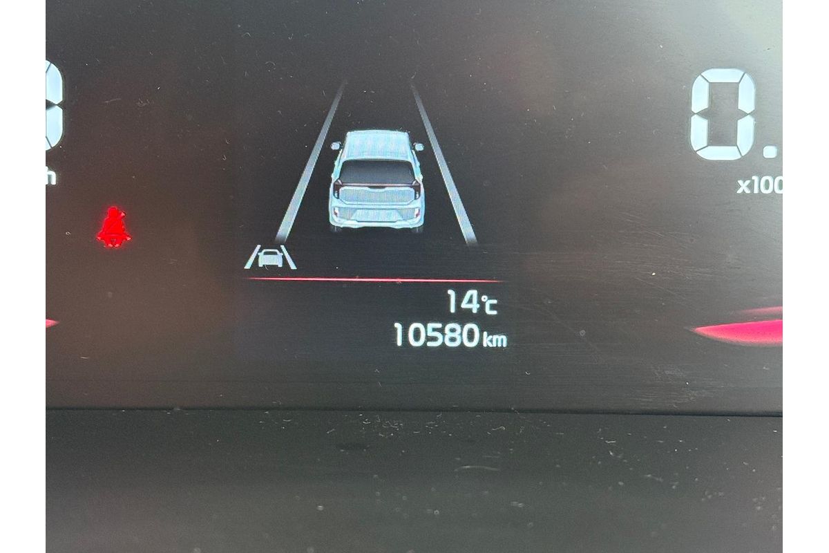 2024 Kia Picanto GT-Line JA PE2