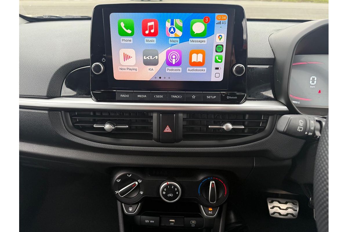 2024 Kia Picanto GT-Line JA PE2