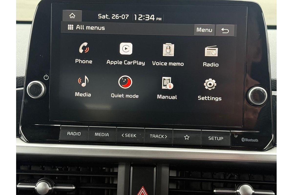 2024 Kia Picanto GT-Line JA PE2