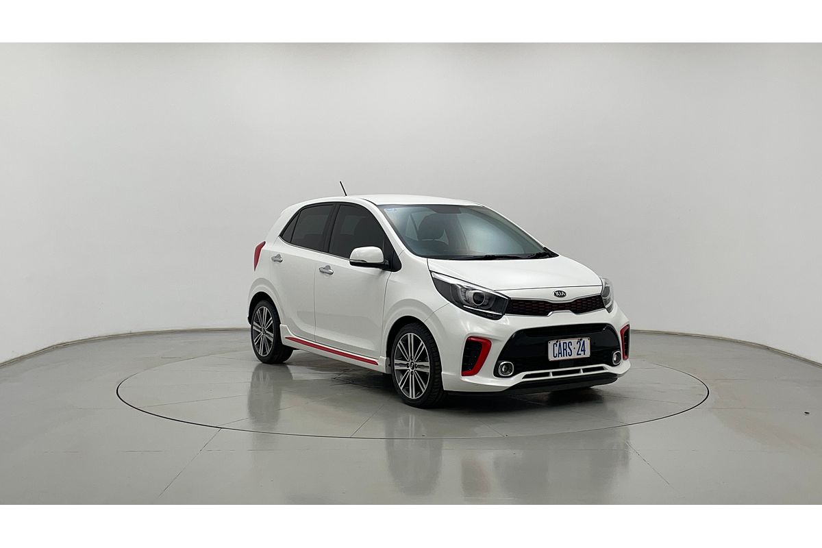 2019 Kia Picanto GT-Line JA