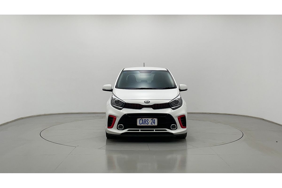 2019 Kia Picanto GT-Line JA