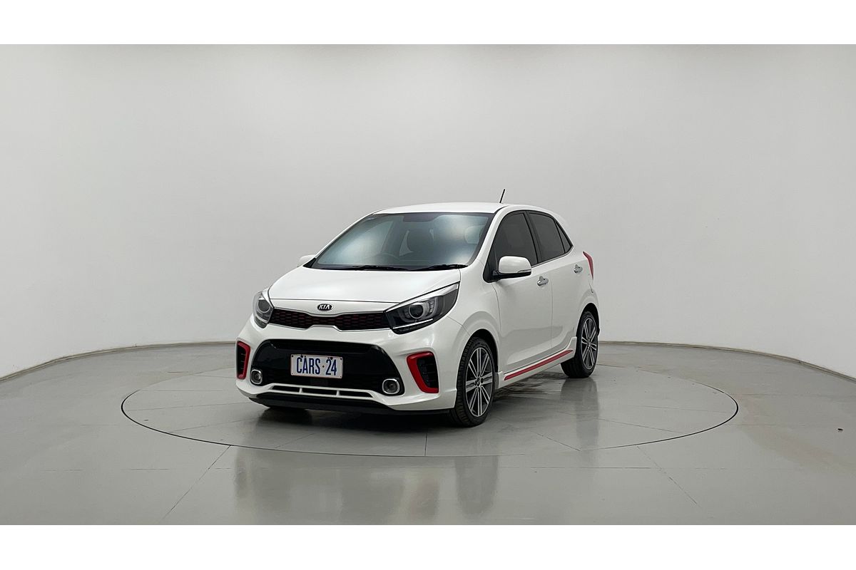 2019 Kia Picanto GT-Line JA