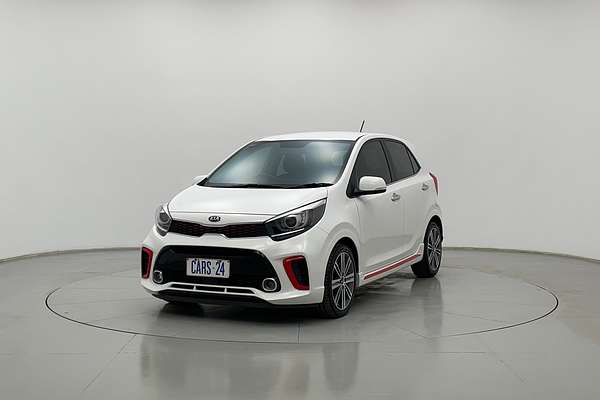 2019 Kia Picanto GT-Line JA