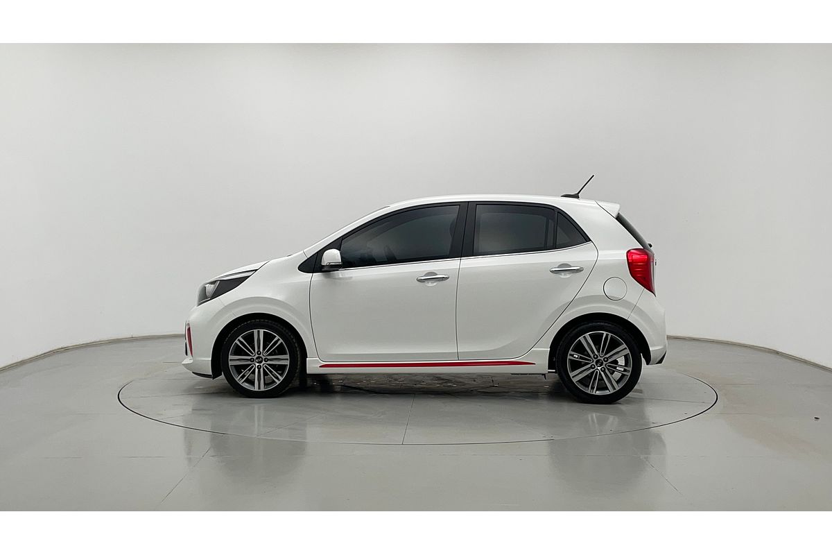 2019 Kia Picanto GT-Line JA