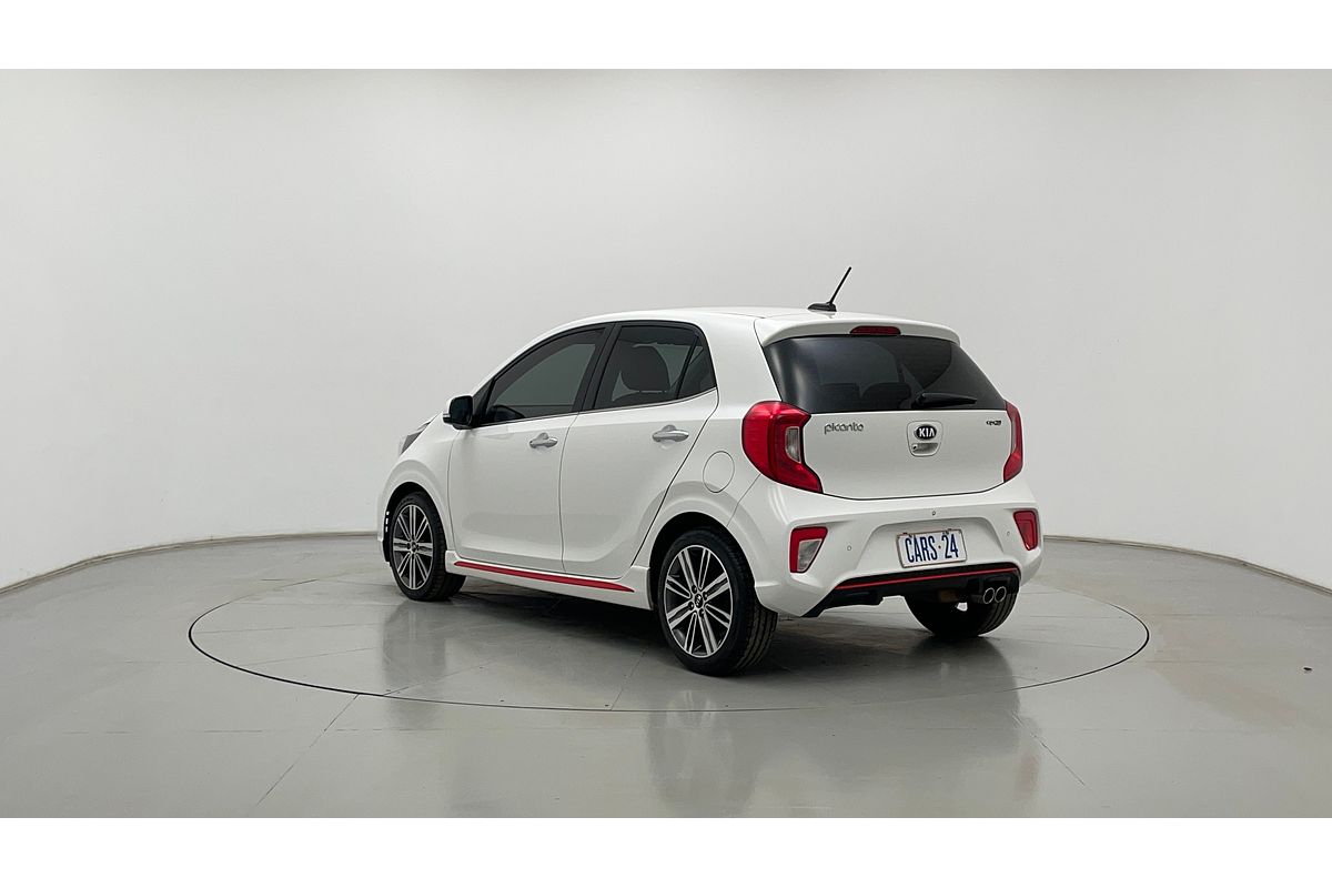 2019 Kia Picanto GT-Line JA