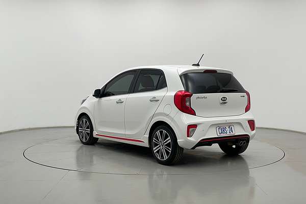 2019 Kia Picanto GT-Line JA