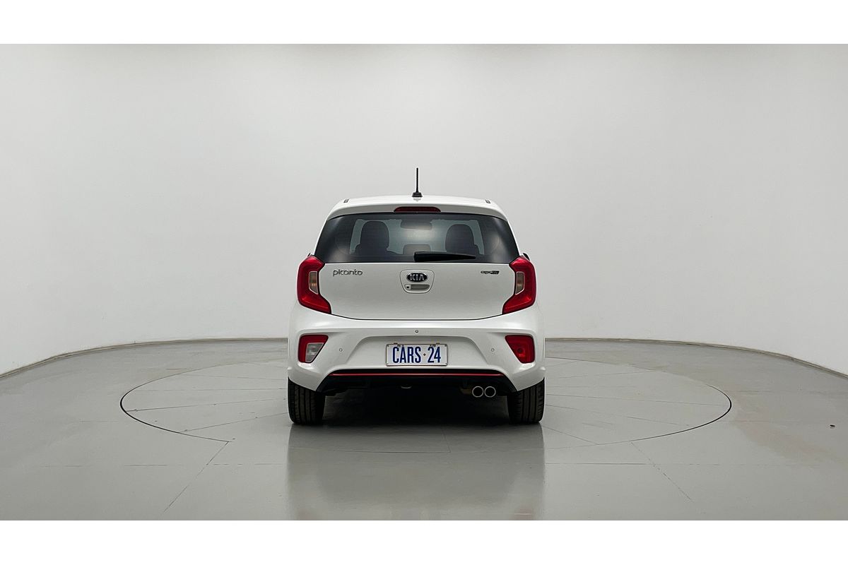2019 Kia Picanto GT-Line JA