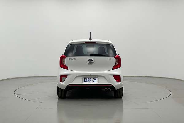 2019 Kia Picanto GT-Line JA