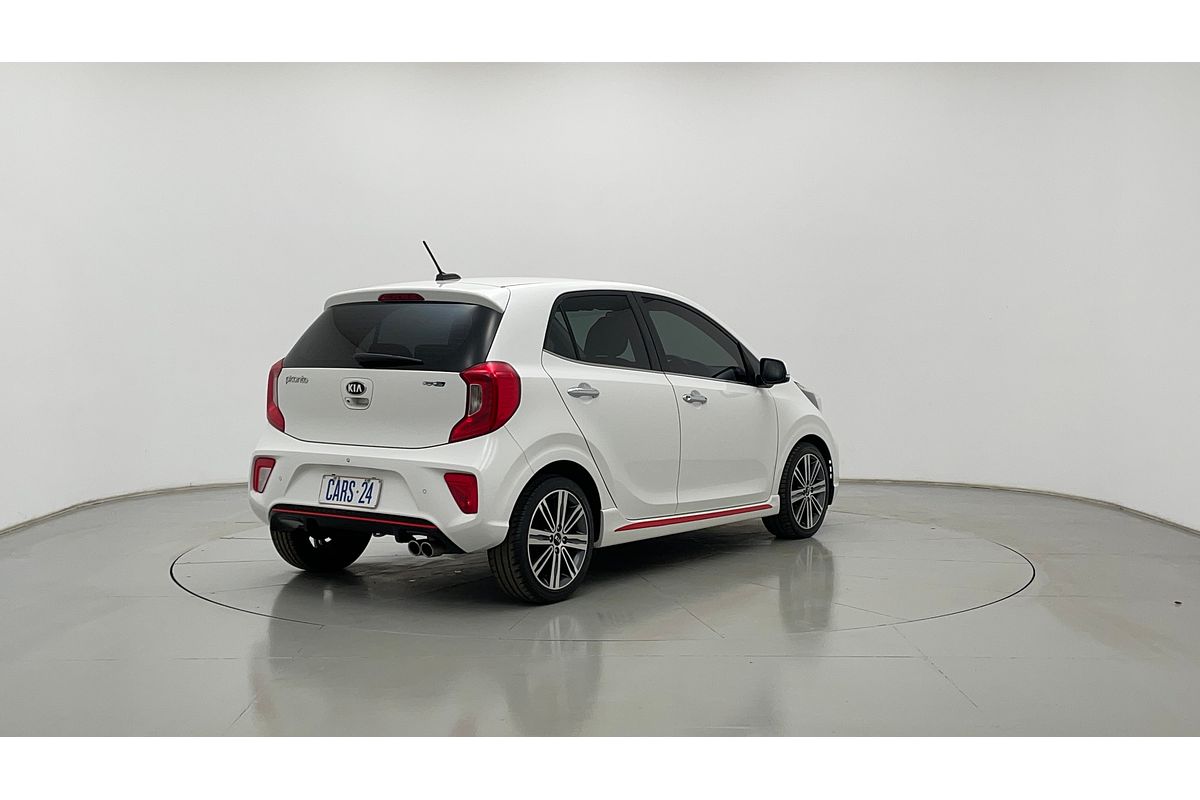 2019 Kia Picanto GT-Line JA