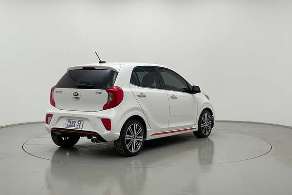 2019 Kia Picanto GT-Line JA