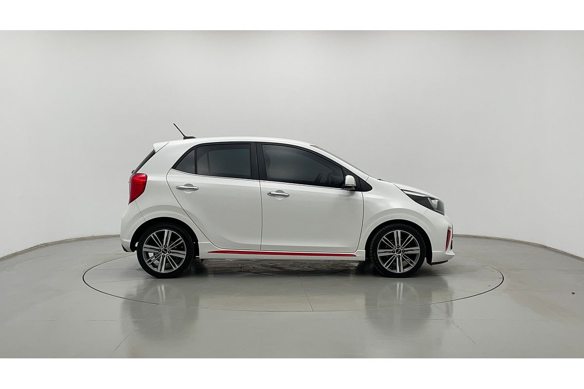 2019 Kia Picanto GT-Line JA